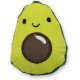 Petstages Lil' Avocato - Cat Toy - Dental Care - Avocado - Catnip - Green - One Size