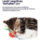 Petstages Lil' Avocato - Cat Toy - Dental Care - Avocado - Catnip - Green - One Size