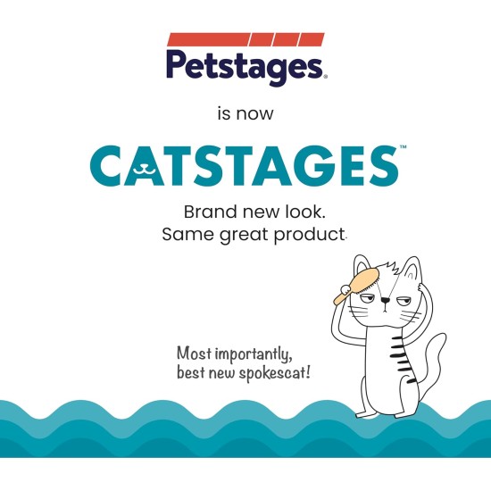 Petstages Lil' Avocato - Cat Toy - Dental Care - Avocado - Catnip - Green - One Size Petstages Lil' Avocato - Cat Toy - Dental Care - Avocado - Catnip - Green - One Size