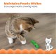 Petstages Lil' Avocato - Cat Toy - Dental Care - Avocado - Catnip - Green - One Size