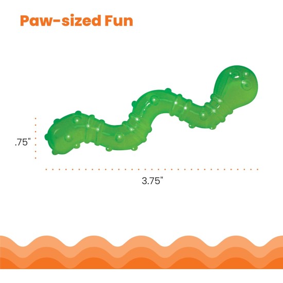 Petstages Lil' Avocato - Cat Toy - Dental Care - Avocado - Catnip - Green - One Size Petstages Lil' Avocato - Cat Toy - Dental Care - Avocado - Catnip - Green - One Size