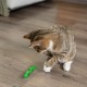 Petstages Lil' Avocato - Cat Toy - Dental Care - Avocado - Catnip - Green - One Size