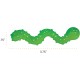Petstages Lil' Avocato - Cat Toy - Dental Care - Avocado - Catnip - Green - One Size