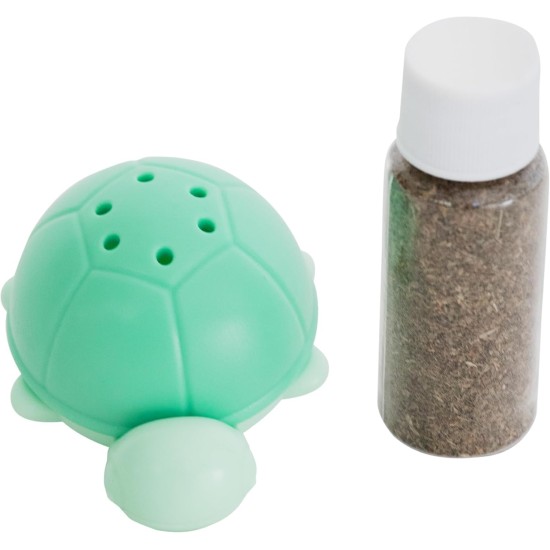 Petstages Lil' Avocato - Cat Toy - Dental Care - Avocado - Catnip - Green - One Size Petstages Lil' Avocato - Cat Toy - Dental Care - Avocado - Catnip - Green - One Size