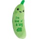 Petstages Lil' Avocato - Cat Toy - Dental Care - Avocado - Catnip - Green - One Size