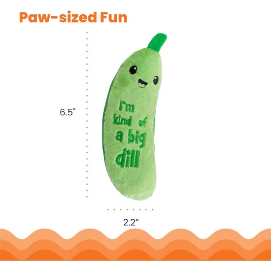 Petstages Lil' Avocato - Cat Toy - Dental Care - Avocado - Catnip - Green - One Size Petstages Lil' Avocato - Cat Toy - Dental Care - Avocado - Catnip - Green - One Size