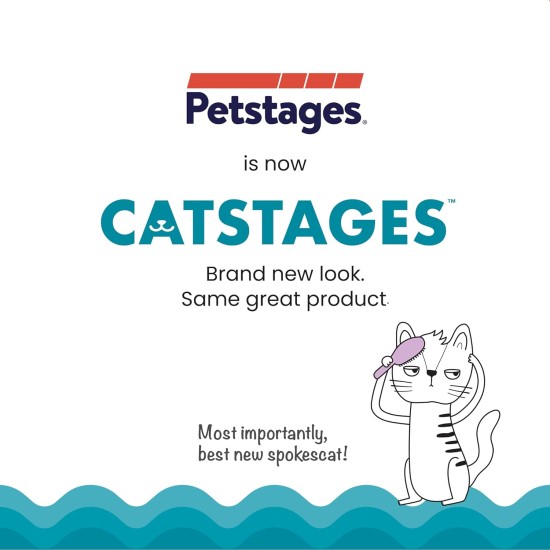 Petstages Lil' Avocato - Cat Toy - Dental Care - Avocado - Catnip - Green - One Size Petstages Lil' Avocato - Cat Toy - Dental Care - Avocado - Catnip - Green - One Size