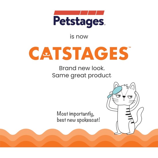 Petstages Lil' Avocato - Cat Toy - Dental Care - Avocado - Catnip - Green - One Size Petstages Lil' Avocato - Cat Toy - Dental Care - Avocado - Catnip - Green - One Size