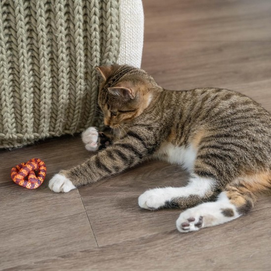 Petstages Lil' Avocato - Cat Toy - Dental Care - Avocado - Catnip - Green - One Size Petstages Lil' Avocato - Cat Toy - Dental Care - Avocado - Catnip - Green - One Size