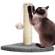 Pfotenolymp Cat Scratching Post - Interactive Cat Scratching Post for House Cats - Cat Toy Scratching Post, Cat Nail Scratcher with Toy Ball - Cat Play Station - Scratching Post for Interaction Pfotenolymp Cat Scratching Post - Interactive Cat Scratching Post for House Cats - Cat Toy Scratching Post, Cat Nail Scratcher with Toy Ball - Cat Play Station - Scratching Post for Interaction