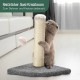 Pfotenolymp Cat Scratching Post - Interactive Cat Scratching Post for House Cats - Cat Toy Scratching Post, Cat Nail Scratcher with Toy Ball - Cat Play Station - Scratching Post for Interaction Pfotenolymp Cat Scratching Post - Interactive Cat Scratching Post for House Cats - Cat Toy Scratching Post, Cat Nail Scratcher with Toy Ball - Cat Play Station - Scratching Post for Interaction