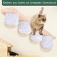 Pfotenolymp Cat Scratching Post - Interactive Cat Scratching Post for House Cats - Cat Toy Scratching Post, Cat Nail Scratcher with Toy Ball - Cat Play Station - Scratching Post for Interaction Pfotenolymp Cat Scratching Post - Interactive Cat Scratching Post for House Cats - Cat Toy Scratching Post, Cat Nail Scratcher with Toy Ball - Cat Play Station - Scratching Post for Interaction