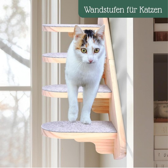 Pfotenolymp Cat Scratching Post - Interactive Cat Scratching Post for House Cats - Cat Toy Scratching Post, Cat Nail Scratcher with Toy Ball - Cat Play Station - Scratching Post for Interaction Pfotenolymp Cat Scratching Post - Interactive Cat Scratching Post for House Cats - Cat Toy Scratching Post, Cat Nail Scratcher with Toy Ball - Cat Play Station - Scratching Post for Interaction