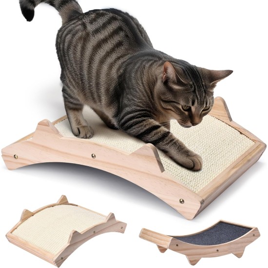 Pfotenolymp Cat Scratching Post - Interactive Cat Scratching Post for House Cats - Cat Toy Scratching Post, Cat Nail Scratcher with Toy Ball - Cat Play Station - Scratching Post for Interaction Pfotenolymp Cat Scratching Post - Interactive Cat Scratching Post for House Cats - Cat Toy Scratching Post, Cat Nail Scratcher with Toy Ball - Cat Play Station - Scratching Post for Interaction