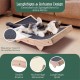 Pfotenolymp Cat Scratching Post - Interactive Cat Scratching Post for House Cats - Cat Toy Scratching Post, Cat Nail Scratcher with Toy Ball - Cat Play Station - Scratching Post for Interaction Pfotenolymp Cat Scratching Post - Interactive Cat Scratching Post for House Cats - Cat Toy Scratching Post, Cat Nail Scratcher with Toy Ball - Cat Play Station - Scratching Post for Interaction