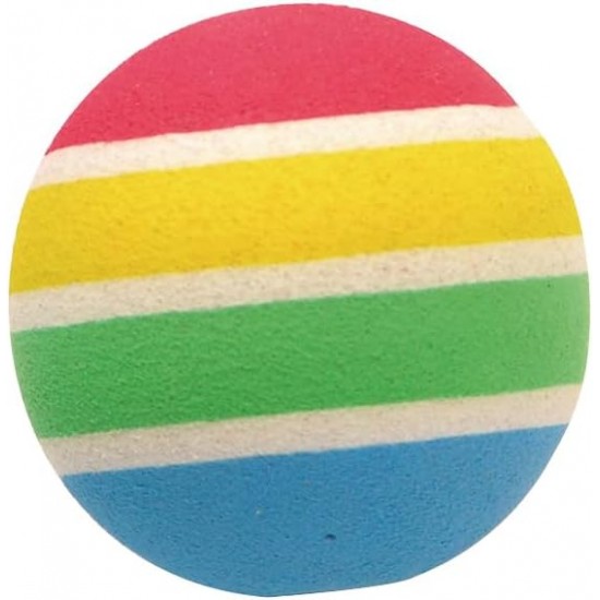 Ping Pong Ball for Cats – 4 Pieces Diameter 3.5 cm Ping Pong Ball for Cats – 4 Pieces Diameter 3.5 cm