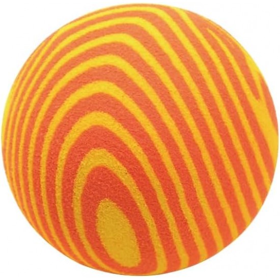 Ping Pong Ball for Cats – 4 Pieces Diameter 3.5 cm Ping Pong Ball for Cats – 4 Pieces Diameter 3.5 cm