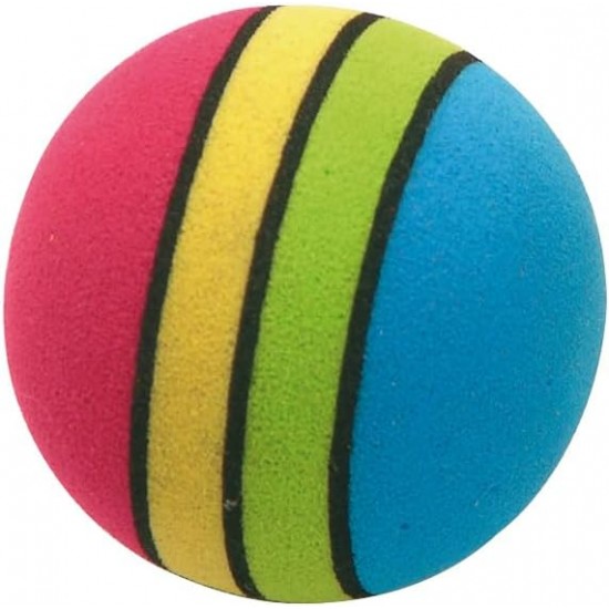 Ping Pong Ball for Cats – 4 Pieces Diameter 3.5 cm Ping Pong Ball for Cats – 4 Pieces Diameter 3.5 cm