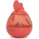 Pixi Snack Dispenser, Treat Dispenser, Snack Ball, Feeder Ball, Treat Ball for Cats, Cockerel Design Pixi Snack Dispenser, Treat Dispenser, Snack Ball, Feeder Ball, Treat Ball for Cats, Cockerel Design