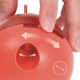 Pixi Snack Dispenser, Treat Dispenser, Snack Ball, Feeder Ball, Treat Ball for Cats, Cockerel Design Pixi Snack Dispenser, Treat Dispenser, Snack Ball, Feeder Ball, Treat Ball for Cats, Cockerel Design