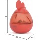 Pixi Snack Dispenser, Treat Dispenser, Snack Ball, Feeder Ball, Treat Ball for Cats, Cockerel Design Pixi Snack Dispenser, Treat Dispenser, Snack Ball, Feeder Ball, Treat Ball for Cats, Cockerel Design