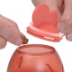 Pixi Snack Dispenser, Treat Dispenser, Snack Ball, Feeder Ball, Treat Ball for Cats, Cockerel Design Pixi Snack Dispenser, Treat Dispenser, Snack Ball, Feeder Ball, Treat Ball for Cats, Cockerel Design