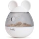 Pixi Snack Dispenser, Treat Dispenser, Snack Ball, Feeder Ball, Treat Ball, for Cats, Mouse Design Pixi Snack Dispenser, Treat Dispenser, Snack Ball, Feeder Ball, Treat Ball, for Cats, Mouse Design