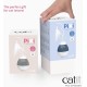 Pixi Spinner Treat Dispenser Snack Dispenser Interactive Cat Toy White & Blue Pixi Spinner Treat Dispenser Snack Dispenser Interactive Cat Toy White & Blue