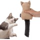 Plush Cat Toy with Bell, Cuddly Cushion for Cats, Toy Plush Toys, Cuddly Toy for Cats, Plush Cat, Toy for Kittens (Red) Plush Cat Toy with Bell, Cuddly Cushion for Cats, Toy Plush Toys, Cuddly Toy for Cats, Plush Cat, Toy for Kittens (Red)