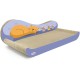 Record - Cardboard Cat Scratching Post with Catnip - Play with Colourful Balls - Rectangular Shape - Dimensions: 48 x 25 x 5 cm - Colour Havana - Psycho-Physical Wellbeing Record - Cardboard Cat Scratching Post with Catnip - Play with Colourful Balls - Rectangular Shape - Dimensions: 48 x 25 x 5 cm - Colour Havana - Psycho-Physical Wellbeing