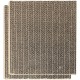 Record Cactus Cat Scratching Post 4-in-1 Function Cardboard Material with Catnip for Cats, Colour Havana, Size 35 x 90 cm