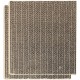 Record Cactus Cat Scratching Post 4-in-1 Function Cardboard Material with Catnip for Cats, Colour Havana, Size 35 x 90 cm