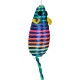 Relaxdays Cat Fishing Rod with Mouse, Set of 5, Interactive Cat Toy, 106 cm Long, Activity Cats & Kittens, Colourful Relaxdays Cat Fishing Rod with Mouse, Set of 5, Interactive Cat Toy, 106 cm Long, Activity Cats & Kittens, Colourful
