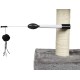 Ribbon Teaser Cat Fishing Rod Ribbon Teaser Cat Fishing Rod