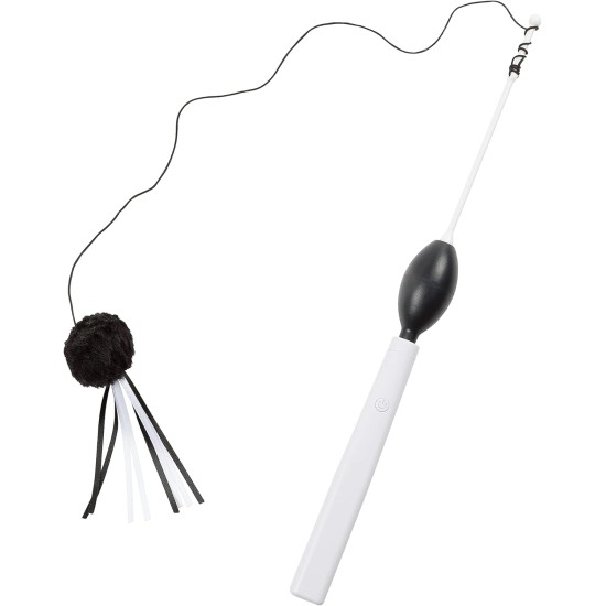 Ribbon Teaser Cat Fishing Rod Ribbon Teaser Cat Fishing Rod