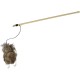 Rosewood 11204 Natural Interactive Matatabi Cat Toy Butterfly Filled with Matatabi Rosewood 11204 Natural Interactive Matatabi Cat Toy Butterfly Filled with Matatabi
