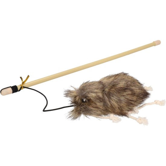 Rosewood 11204 Natural Interactive Matatabi Cat Toy Butterfly Filled with Matatabi Rosewood 11204 Natural Interactive Matatabi Cat Toy Butterfly Filled with Matatabi