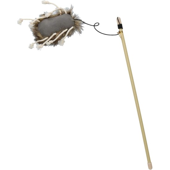 Rosewood 11204 Natural Interactive Matatabi Cat Toy Butterfly Filled with Matatabi Rosewood 11204 Natural Interactive Matatabi Cat Toy Butterfly Filled with Matatabi