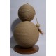 Rosewood Coriander Natural Jute Cat Scratcher, 60 x 30 cm Rosewood Coriander Natural Jute Cat Scratcher, 60 x 30 cm