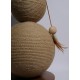 Rosewood Coriander Natural Jute Cat Scratcher, 60 x 30 cm Rosewood Coriander Natural Jute Cat Scratcher, 60 x 30 cm