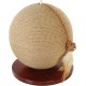 Rosewood Parsley Natural Jute Cat Scratcher, 33 x 30 cm Rosewood Parsley Natural Jute Cat Scratcher, 33 x 30 cm