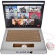ScratchTab Cat Laptop for Scratching Made of Cardboard | Cat Toy | with Toy Mouse | Interactive Scratching Toy | Scratching Board | Cat Tree Alternative | Cats | Cat | High Quality & Durable ScratchTab Cat Laptop for Scratching Made of Cardboard | Cat Toy | with Toy Mouse | Interactive Scratching Toy | Scratching Board | Cat Tree Alternative | Cats | Cat | High Quality & Durable