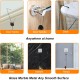 Set of 4 Interactive Cat Toy Self-Employment Mouse Cat Toys Set Bouncy Hanging Cat Toy Door Frame Funny Automatic Toy for Cat Set of 4 Interactive Cat Toy Self-Employment Mouse Cat Toys Set Bouncy Hanging Cat Toy Door Frame Funny Automatic Toy for Cat