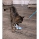 SmartyKat 2 x Electronic Feather Tangle Toy for Cats and Kittens - Includes 2 Extra Wands, Spin, Battery Operated, Fun and Engaging Play, Promotes Training, Green SmartyKat 2 x Electronic Feather Tangle Toy for Cats and Kittens - Includes 2 Extra Wands, Spin, Battery Operated, Fun and Engaging Play, Promotes Training, Green