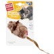 Suhaco Cat Toy for Domestic Cats, Interactive GiGwi Melody Chaser Squeak Kitten Toy Motion Activated Mouse