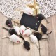 Sunshine smile Pack of 12 Toy Mouse for Cats, Toy Mouse, Toy Mouse with Plush Tail, Toy Mouse Cat Fur Mice Set, Cat Toy for All Cat Breeds Sunshine smile Pack of 12 Toy Mouse for Cats, Toy Mouse, Toy Mouse with Plush Tail, Toy Mouse Cat Fur Mice Set, Cat Toy for All Cat Breeds