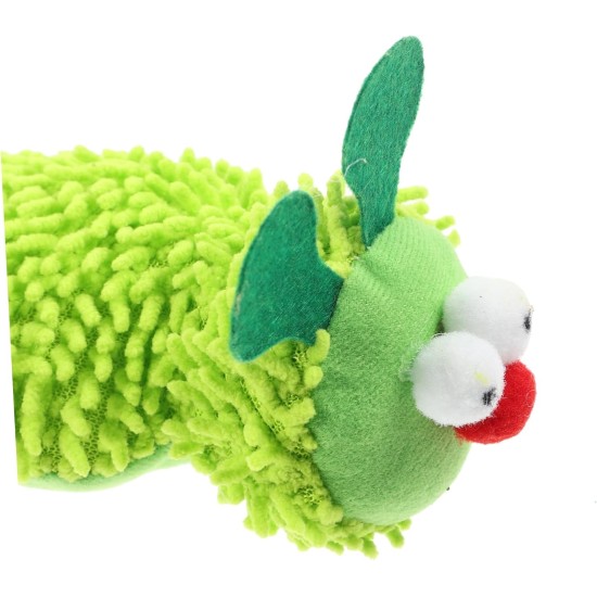 Supvox Cat Plush Toy, Caterpillar Plush Toy, Stuffed Kitten Chew Toy, Interactive Cat Toy, Interactive Cat Toy, Interactive Toy for Cats, Kittens Toy Supvox Cat Plush Toy, Caterpillar Plush Toy, Stuffed Kitten Chew Toy, Interactive Cat Toy, Interactive Cat Toy, Interactive Toy for Cats, Kittens Toy