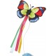 THE CONCEPT FACTORY, AN5253 Interactive Butterfly Game for Cats, Stimulation of Reflexes and Instincts, Extended Entertainment, Ease of Use, Includes Accessories THE CONCEPT FACTORY, AN5253 Interactive Butterfly Game for Cats, Stimulation of Reflexes and Instincts, Extended Entertainment, Ease of Use, Includes Accessories