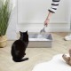 THE CONCEPT FACTORY, AN5253 Interactive Butterfly Game for Cats, Stimulation of Reflexes and Instincts, Extended Entertainment, Ease of Use, Includes Accessories THE CONCEPT FACTORY, AN5253 Interactive Butterfly Game for Cats, Stimulation of Reflexes and Instincts, Extended Entertainment, Ease of Use, Includes Accessories