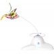 THE CONCEPT FACTORY, AN5253 Interactive Butterfly Game for Cats, Stimulation of Reflexes and Instincts, Extended Entertainment, Ease of Use, Includes Accessories THE CONCEPT FACTORY, AN5253 Interactive Butterfly Game for Cats, Stimulation of Reflexes and Instincts, Extended Entertainment, Ease of Use, Includes Accessories